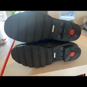 Hunter rain boots